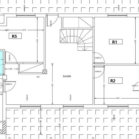 Willow Sea View Villa, Kriopigi Exterior foto